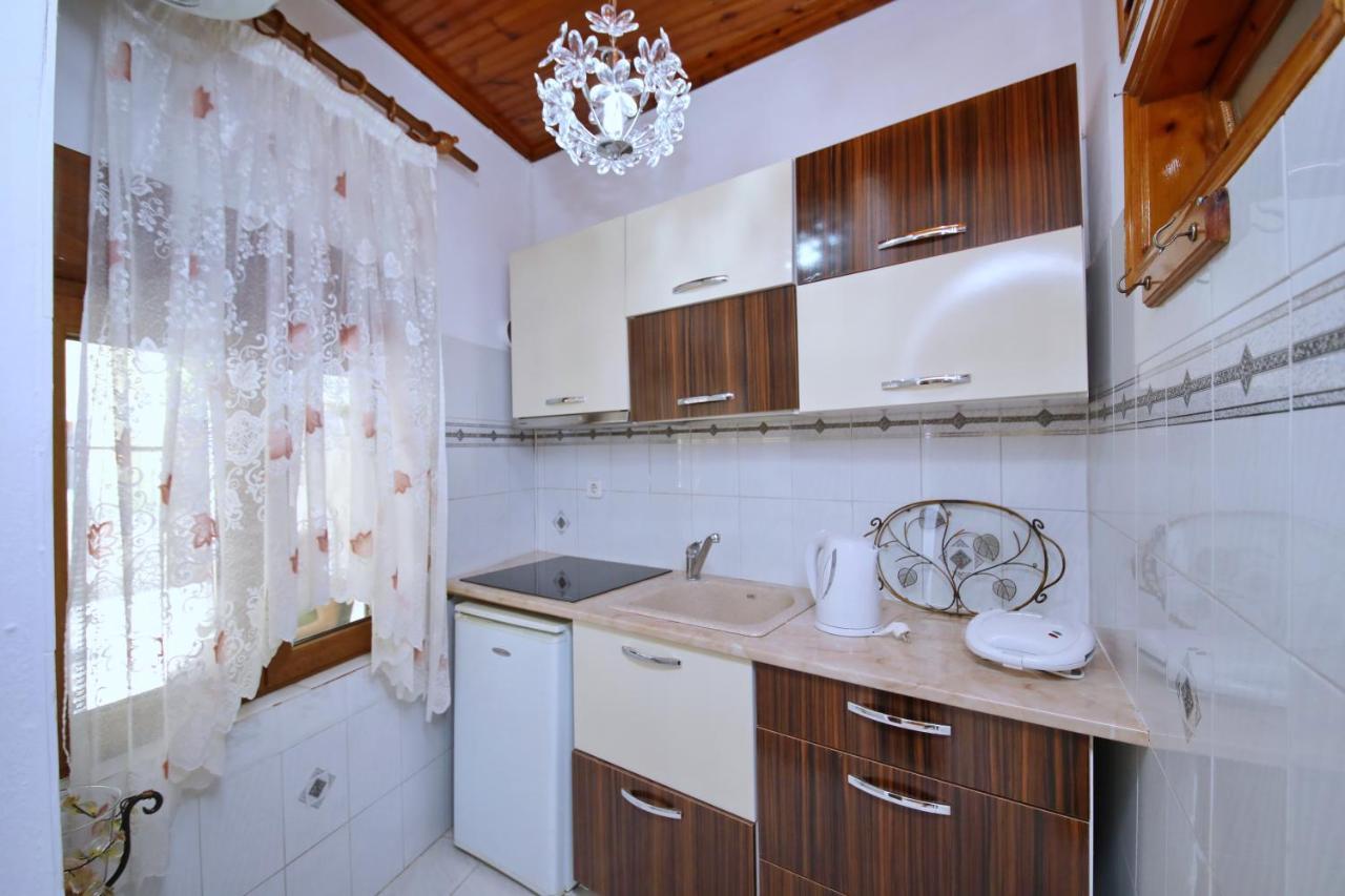 Vasia'S Small Villa Skopelos Extérieur photo