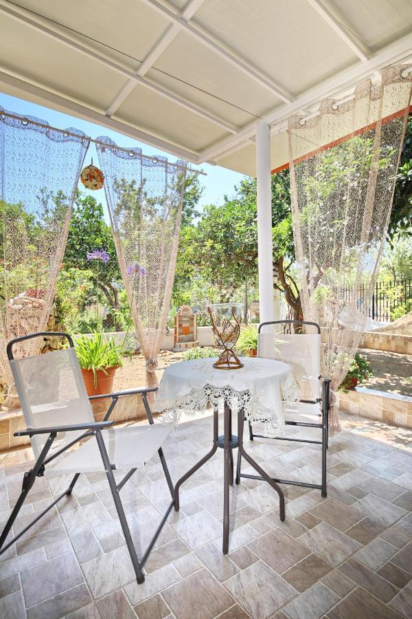 Vasia'S Small Villa Skopelos Extérieur photo