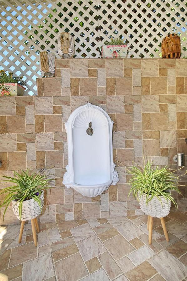 Vasia'S Small Villa Skopelos Extérieur photo