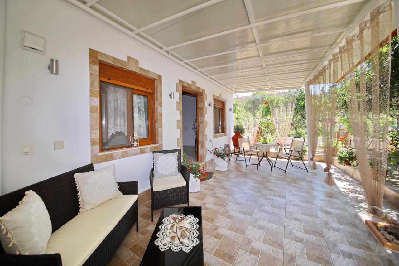 Vasia'S Small Villa Skopelos Extérieur photo
